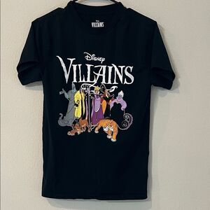 Disney Villains Shirt